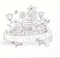 Garden glory
